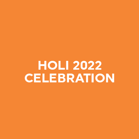 Holi 2022 Celebration